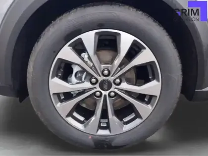 Photo 12 Ford Puma  1.0 EcoBoost 125 ch mHEV S&S Powershift