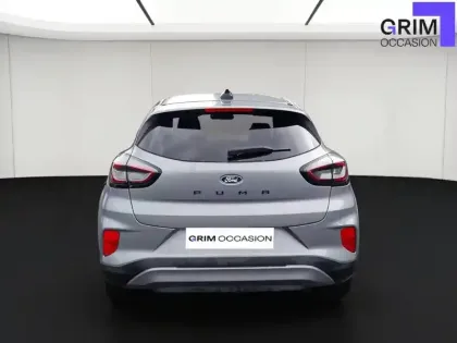 Photo 17 Ford Puma  1.0 EcoBoost 125 ch mHEV S&S Powershift