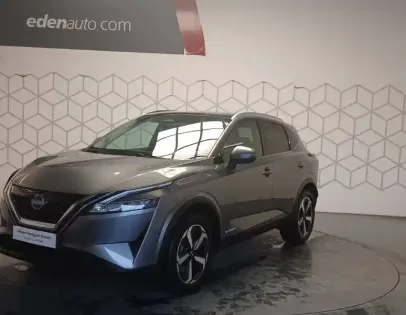 Photo 122 Nissan Qashqai  e-Power 190 ch