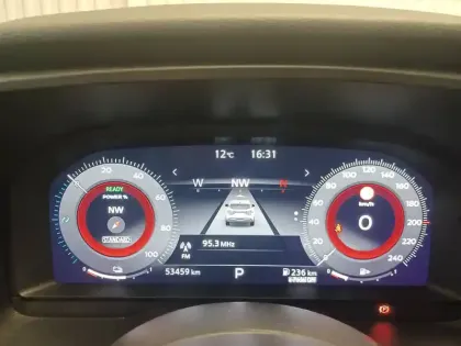 Photo 91 Nissan Qashqai  e-Power 190 ch