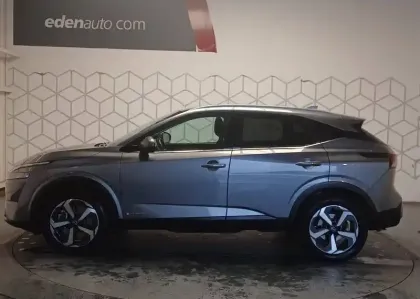 Photo 126 Nissan Qashqai  e-Power 190 ch