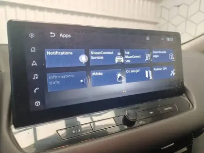 Photo 36 Nissan Qashqai  e-Power 190 ch