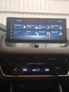 Photo 93 Nissan Qashqai  e-Power 190 ch