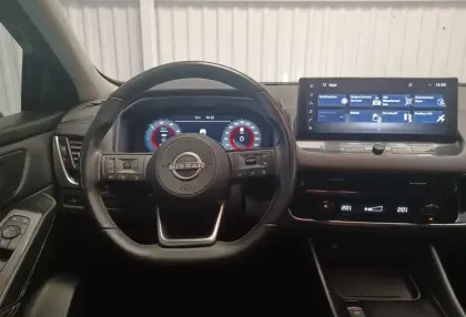 Photo 146 Nissan Qashqai  e-Power 190 ch
