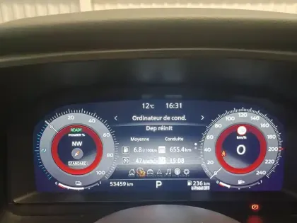Photo 153 Nissan Qashqai  e-Power 190 ch