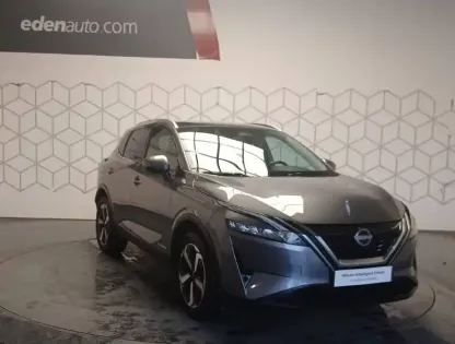 Photo 124 Nissan Qashqai  e-Power 190 ch