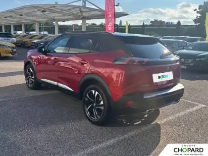 Photo 6 Peugeot 2008 Gén. II Ph1 NG GT 5