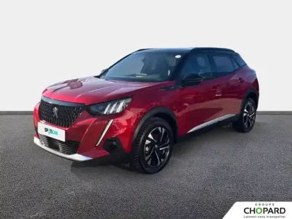 Photo Peugeot 2008 Gt