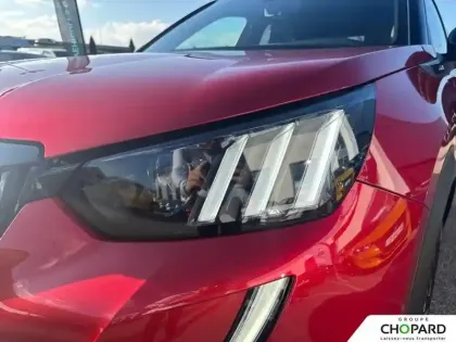 Photo 17 Peugeot 2008 Gén. II Ph1 NG GT 5