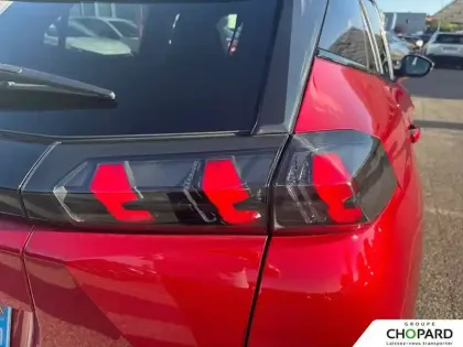 Photo 18 Peugeot 2008 Gén. II Ph1 NG GT 5