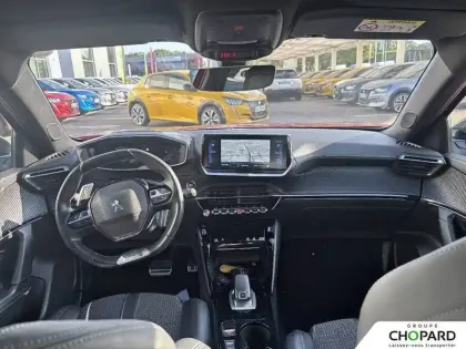 Photo 7 Peugeot 2008 Gén. II Ph1 NG GT 5