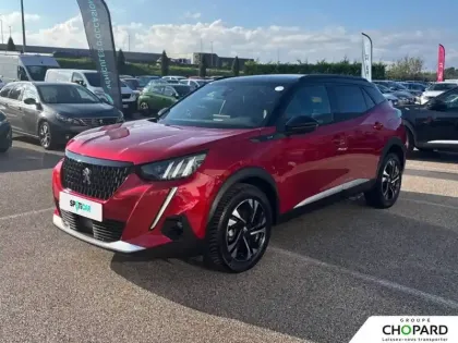 Photo 21 Peugeot 2008 Gén. II Ph1 NG GT 5