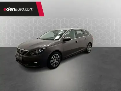 Photo 12 Peugeot 308  SW BlueHDi 130ch S&S BVM6