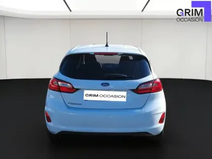 Photo 17 Ford Fiesta  1.0 Flexifuel 95 ch S&S BVM6