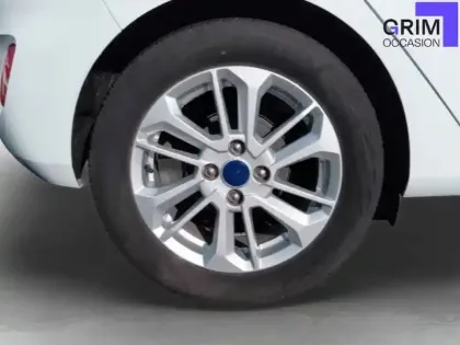 Photo 15 Ford Fiesta  1.0 Flexifuel 95 ch S&S BVM6