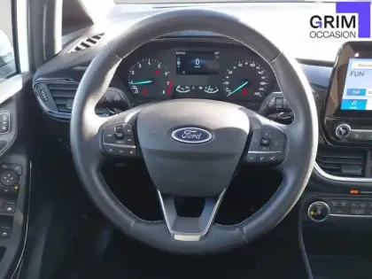 Photo 5 Ford Fiesta  1.0 Flexifuel 95 ch S&S BVM6