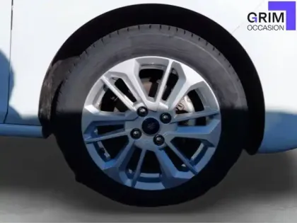 Photo 13 Ford Fiesta  1.0 Flexifuel 95 ch S&S BVM6