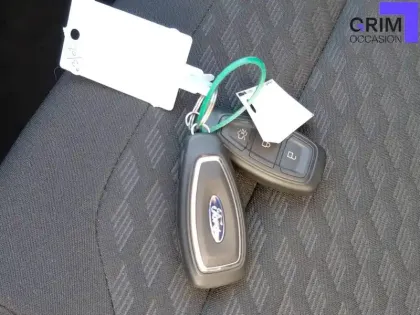 Photo 25 Ford Fiesta  1.0 Flexifuel 95 ch S&S BVM6