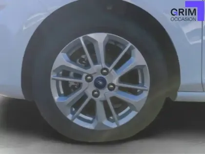 Photo 12 Ford Fiesta  1.0 Flexifuel 95 ch S&S BVM6