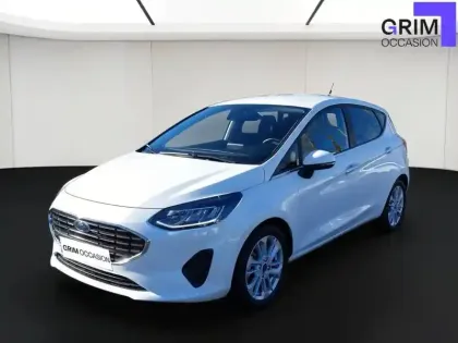 Photo Ford Fiesta Titanium Business