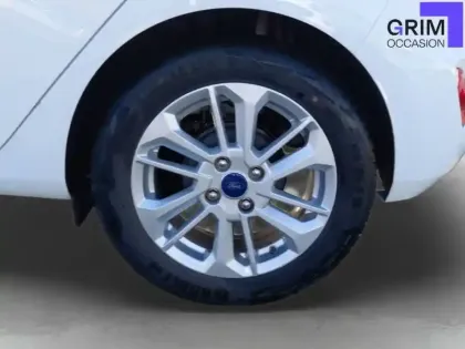 Photo 14 Ford Fiesta  1.0 Flexifuel 95 ch S&S BVM6