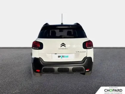 Photo 33 Citroën C3 Aircross  PureTech 130 S&S EAT6