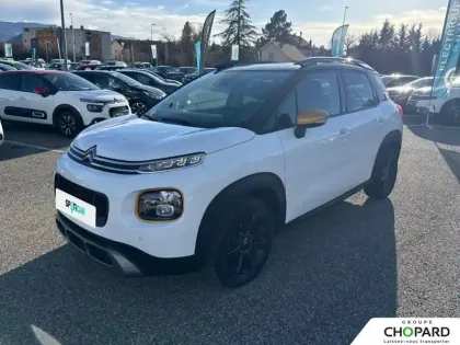 Photo 16 Citroën C3 Aircross  PureTech 130 S&S EAT6