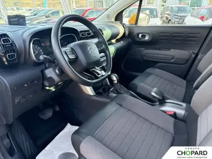 Photo 71 Citroën C3 Aircross  PureTech 130 S&S EAT6