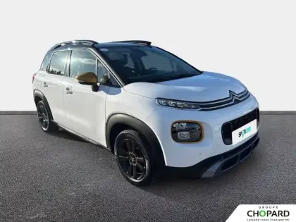 Photo 91 Citroën C3 Aircross  PureTech 130 S&S EAT6