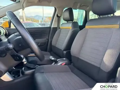 Photo 22 Citroën C3 Aircross  PureTech 130 S&S EAT6