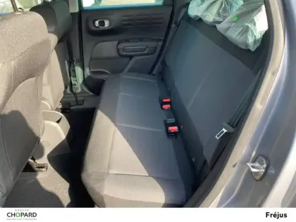 Photo 29 Citroën C3 Aircross Gén. I Ph2 C-Series 5