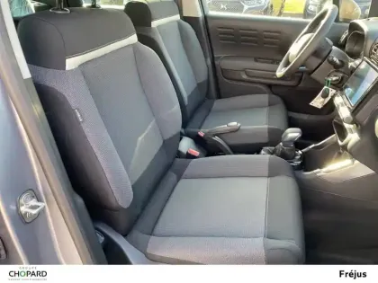 Photo 28 Citroën C3 Aircross Gén. I Ph2 C-Series 5