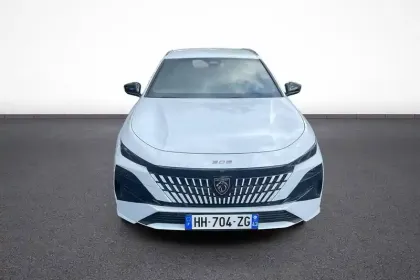 Photo 23 Peugeot 308  SW Hybrid 145 e-DCS6