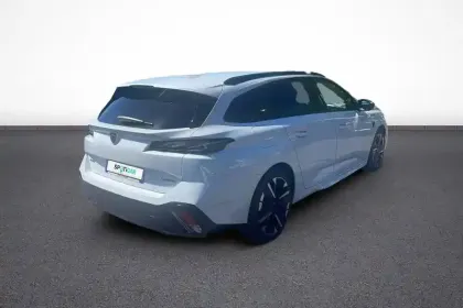 Photo 5 Peugeot 308  SW Hybrid 145 e-DCS6