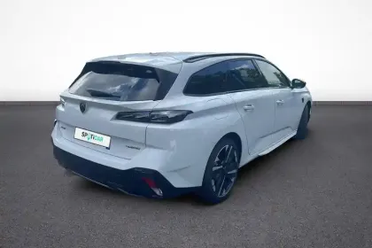 Photo 27 Peugeot 308  SW Hybrid 145 e-DCS6