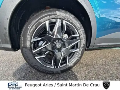 Photo 12 Peugeot 3008  Hybrid 145 e-DCS6