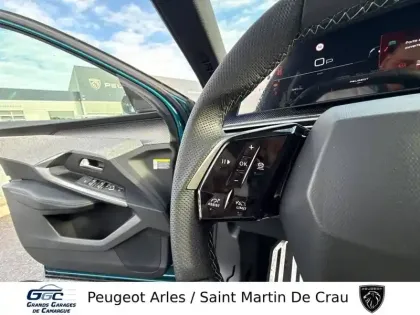 Photo 17 Peugeot 3008  Hybrid 145 e-DCS6