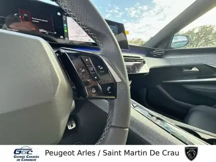 Photo 18 Peugeot 3008  Hybrid 145 e-DCS6