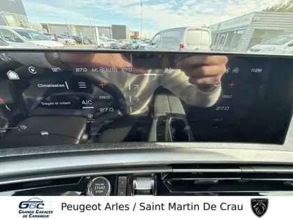 Photo 21 Peugeot 3008  Hybrid 145 e-DCS6