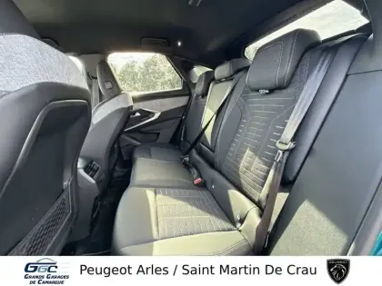 Photo 63 Peugeot 3008  Hybrid 145 e-DCS6