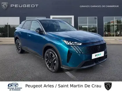 Photo 56 Peugeot 3008  Hybrid 145 e-DCS6