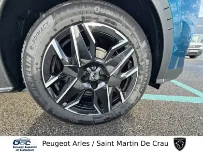 Photo 13 Peugeot 3008  Hybrid 145 e-DCS6