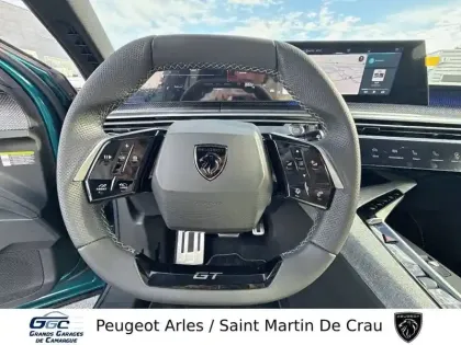 Photo 16 Peugeot 3008  Hybrid 145 e-DCS6