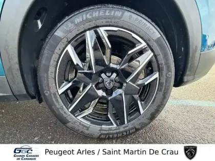 Photo 11 Peugeot 3008  Hybrid 145 e-DCS6