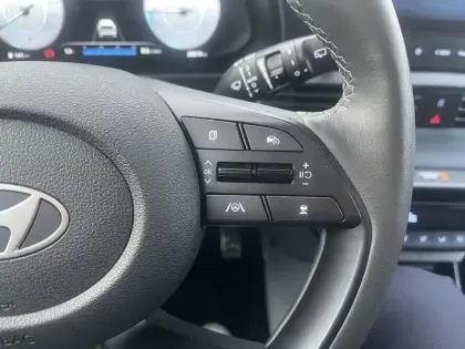 Photo 15 Hyundai Bayon  1.0 T-GDi 100 DCT-7