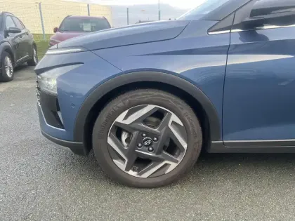 Photo 8 Hyundai Bayon  1.0 T-GDi 100 DCT-7