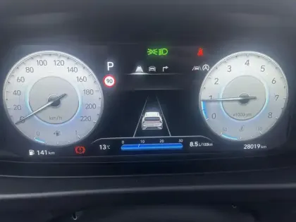 Photo 17 Hyundai Bayon  1.0 T-GDi 100 DCT-7