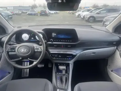 Photo 12 Hyundai Bayon  1.0 T-GDi 100 DCT-7