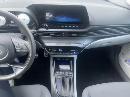 Photo 18 Hyundai Bayon  1.0 T-GDi 100 DCT-7