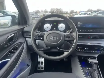 Photo 13 Hyundai Bayon  1.0 T-GDi 100 DCT-7